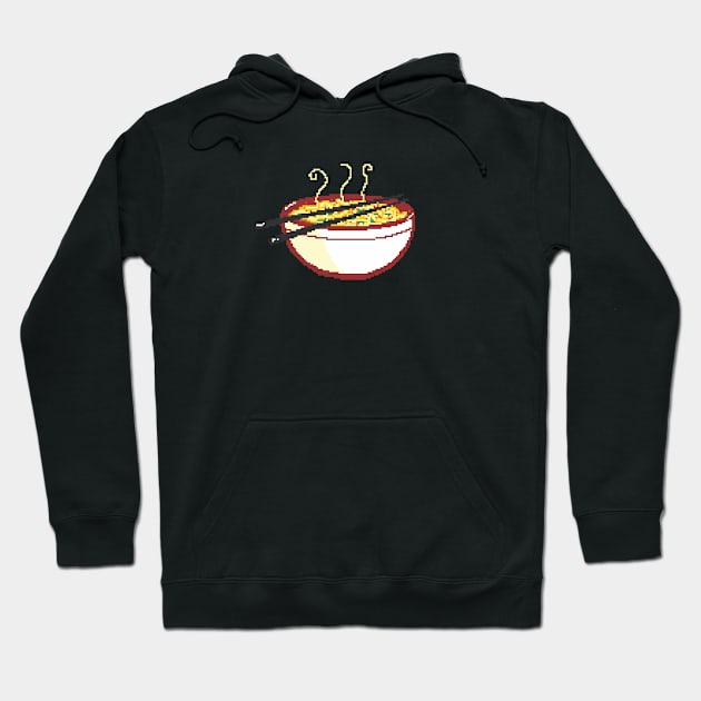 Udon Hoodie by Yeaha